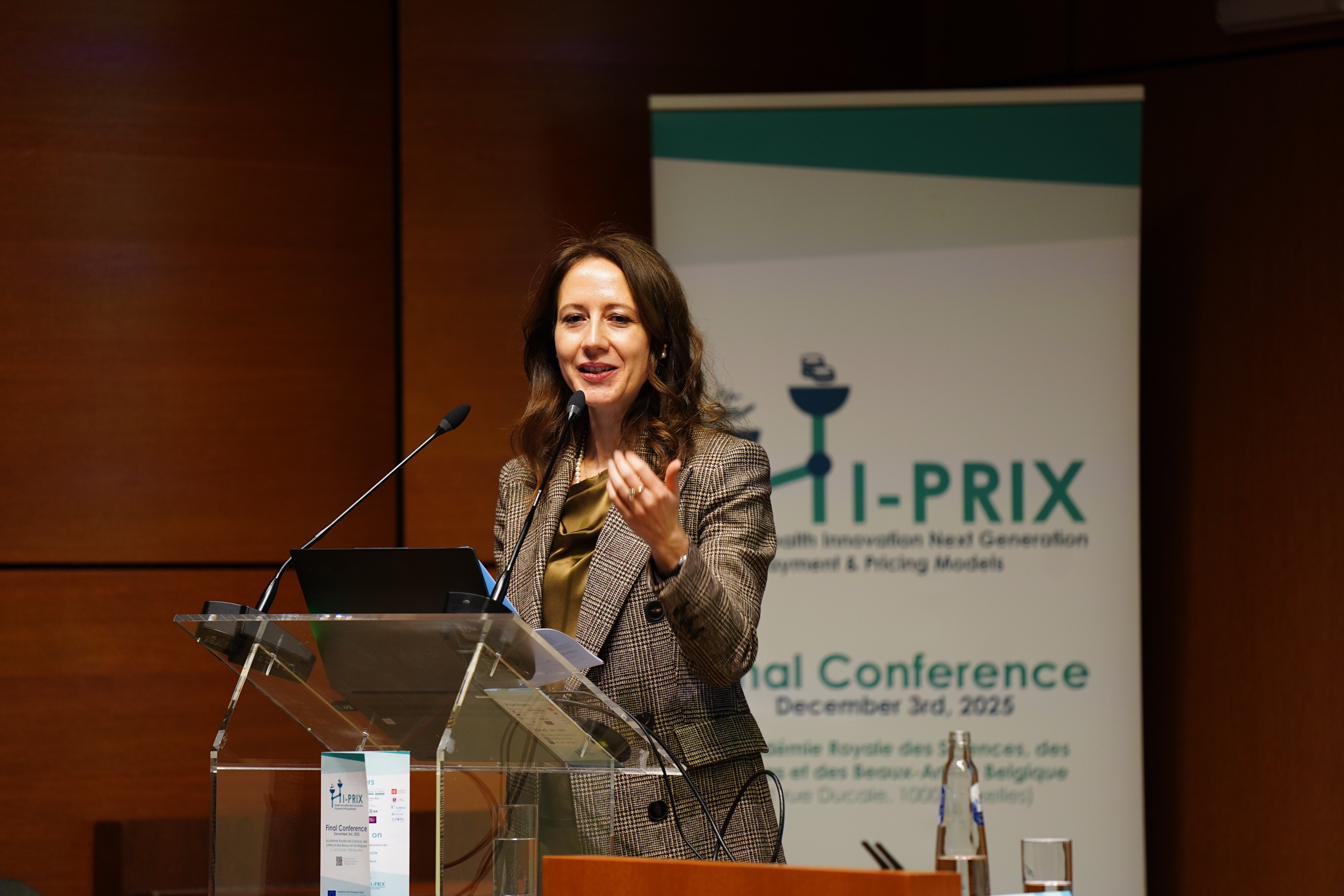 Final Conference presentation