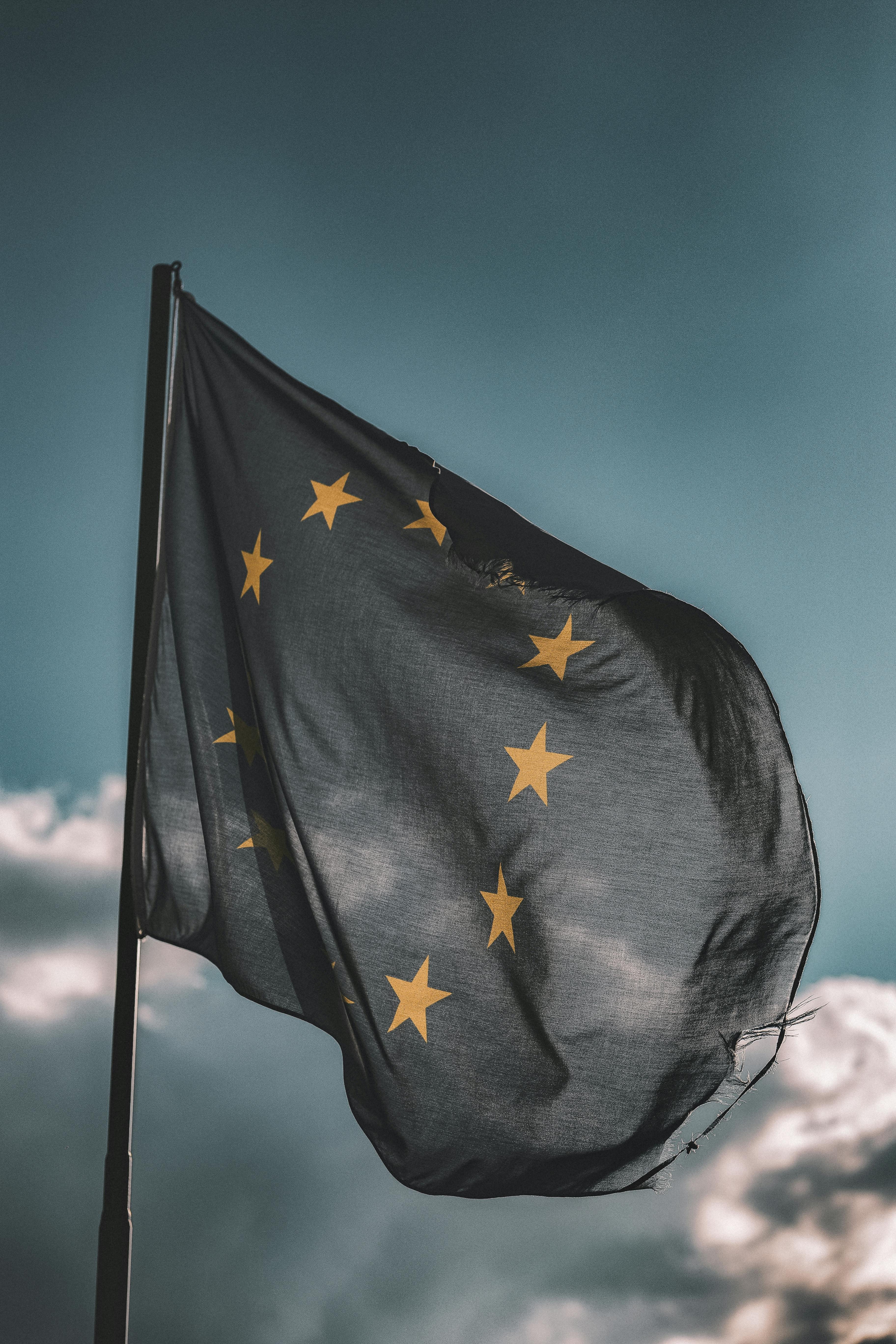 EU gray flag